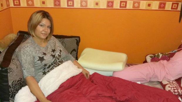 СУБОТИЧАНКИ ОПЕРАЦИЈА ЈЕДИНИ СПАС: Хоће да стане на своје ноге